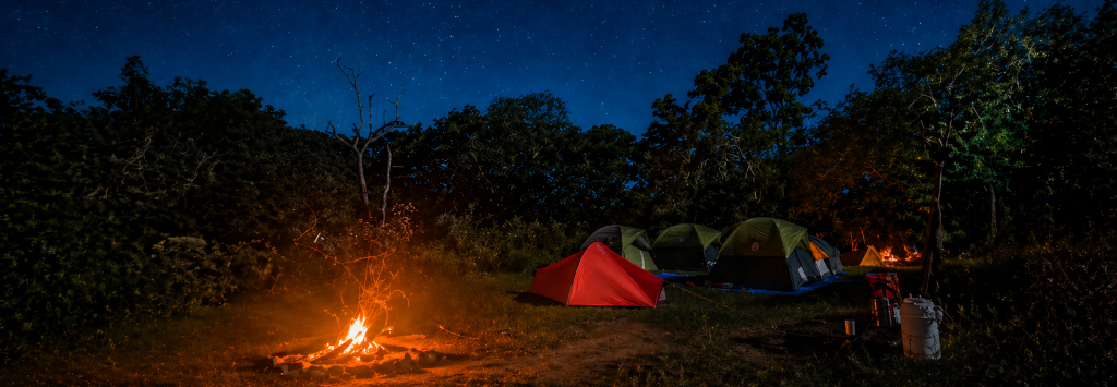 Tent Camping