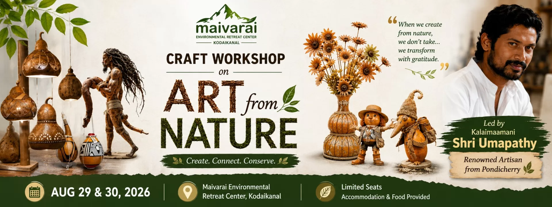 Art From Nature