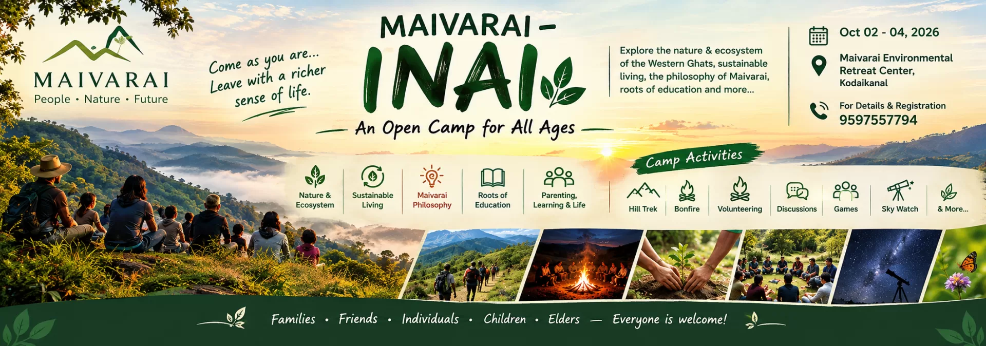 MAIVARAI β INAI
