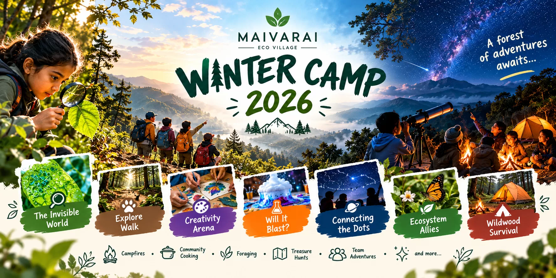 Winter Camp 2026